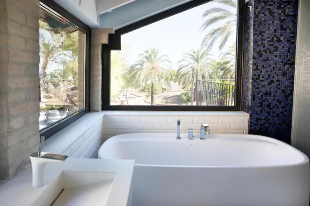 Villa St. Rafael Vilanova i la Geltrú Exterior foto