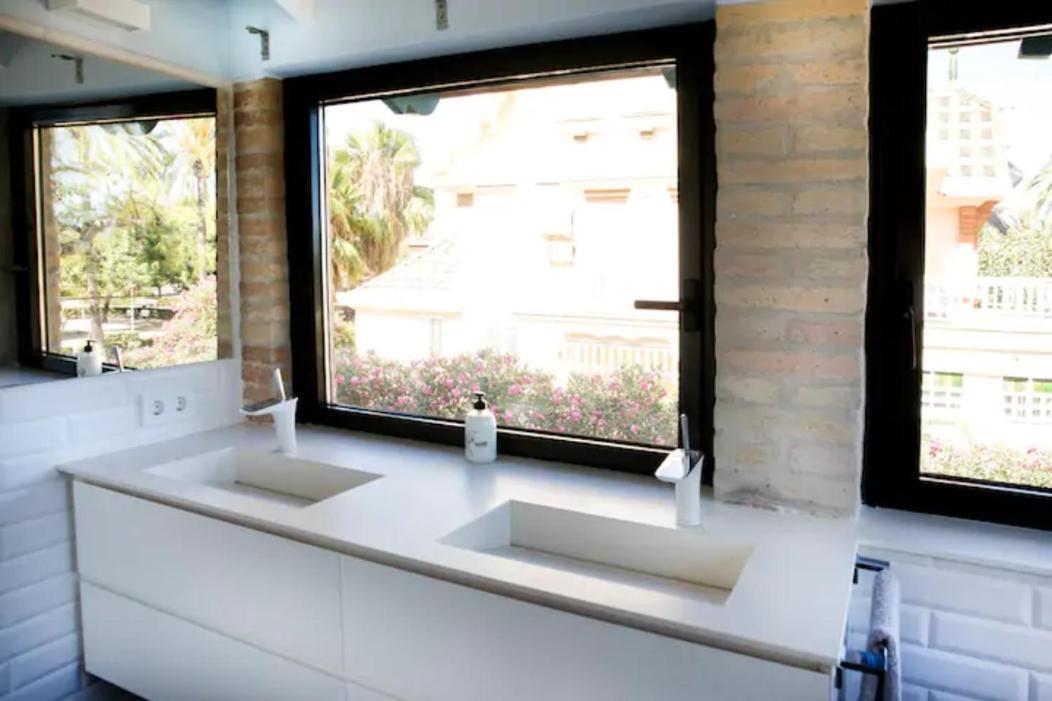 Villa St. Rafael Vilanova i la Geltrú Exterior foto