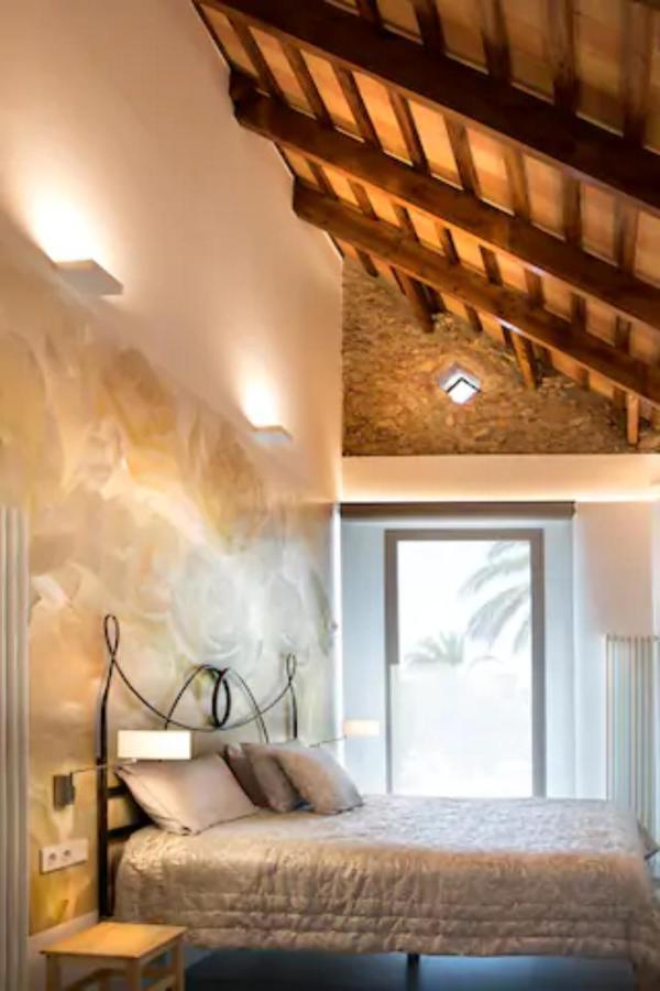 Villa St. Rafael Vilanova i la Geltrú Exterior foto